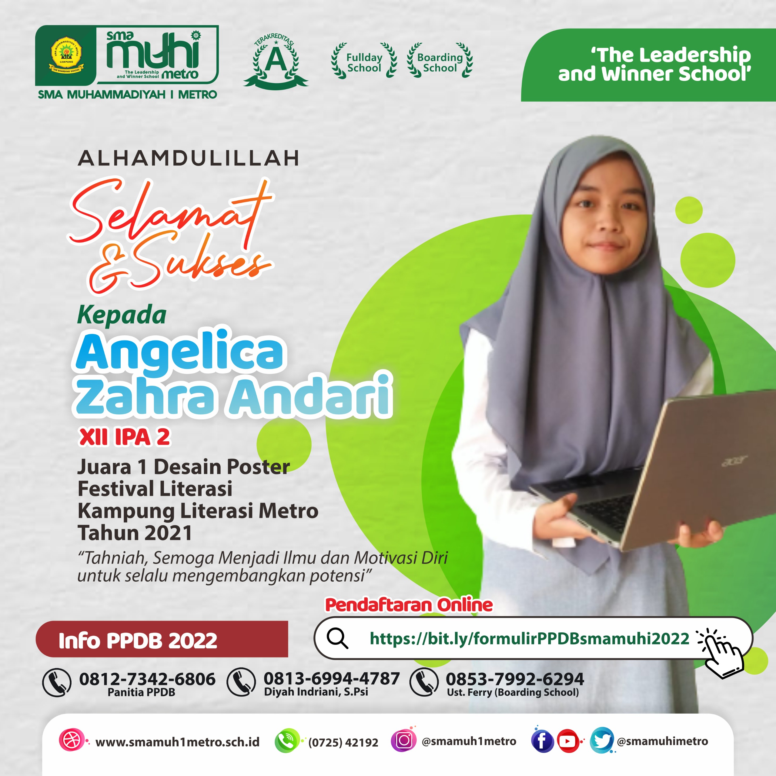 MUHI PRODUCTION Generasi 5